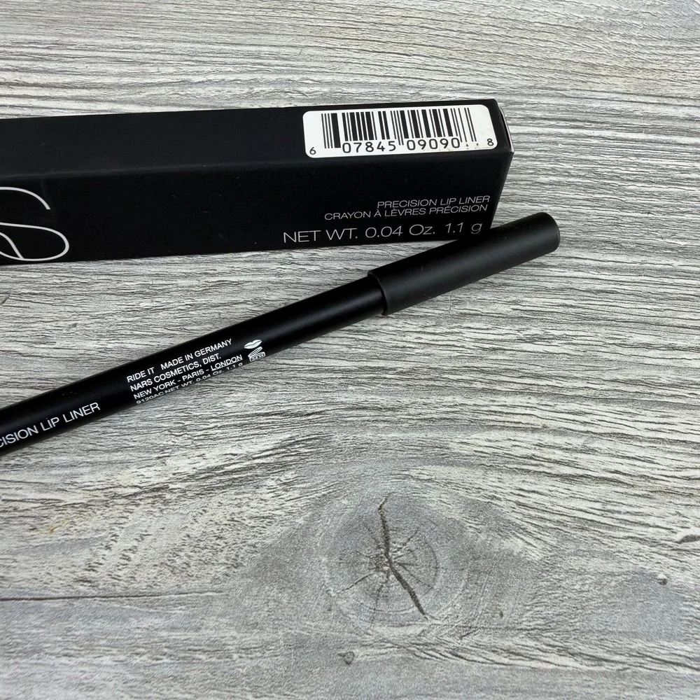 NARS Precision Lip Liner Ride It 9090 Full Size 1.1g New In Box Authentic
